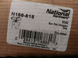 (1) NEW National Hardware Flexible Box Rail BARN DOOR Hanger 168815-Mega Mart Warehouse-Ultimate Unclaimed Freight Buyer and Seller Specialists
