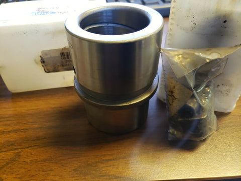(2) DANLY PLAIN BEARING DEMOUNTABLE BUSHINGS 6-14-64-Mega Mart Warehouse-Ultimate Unclaimed Freight Buyer and Seller Specialists