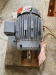 UNKNOWN BALDON-RELIANCE PUMP MOTOR (SPECS UNKNOWN) **FREE SHIPPING**