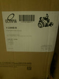 OLYMPIA SINGLE HANDLE TUB/SHOWER VALVE V-2300B-B, 1/" IPS & CXC INLET & OUTLET-Mega Mart Warehouse-Ultimate Unclaimed Freight Buyer and Seller Specialists