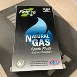 (6) E3 Spark Plug FIRST FIRE NATURAL GAS