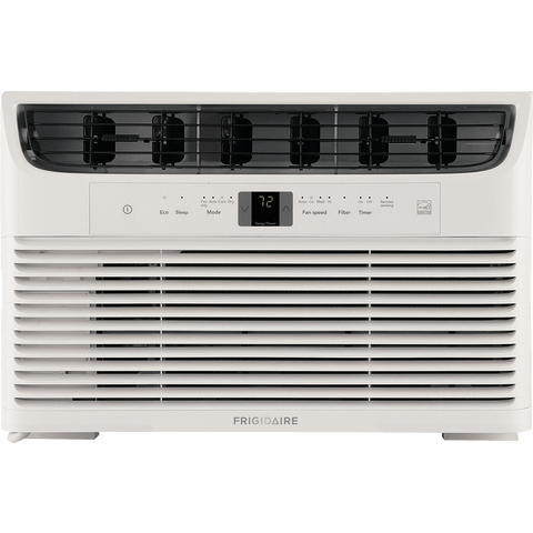 Frigidaire 8,000 BTU (350 sq. ft) Window Air Conditioner, Energy Star, Remote