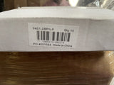 (10 PC CASE) NEW BERENSON 9401-2BPN-P BRUSHED NICKEL CABINET T-BAR PULL HANDLE