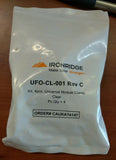 PACK OF 4-IRONRIDGE UFO-CL-001 REV C BOLTS-Mega Mart Warehouse-Ultimate Unclaimed Freight Buyer and Seller Specialists