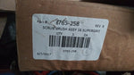 (1) NEW Brush (16 Inch) (.070/46 Grit) for Advance 0765-258-Mega Mart Warehouse