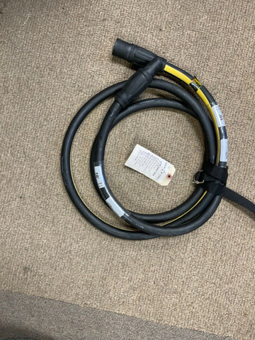 Lex 400A 4/0 Type W Power Cable LEVITON Cam 10ft