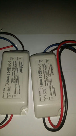 (5) LED DRIVER ZY-15W-5 JAMES 100-277V-Mega Mart Warehouse-Ultimate Unclaimed Freight Buyer and Seller Specialists