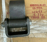 H1032LH-01 SIERRA PACIFIC ISO 9001 Vehicular STRAP  HINGE  SPEP  15 PER LOT