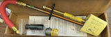 BRAND NEW INFLATOR GUN WITH PRESSURE GUAGE30.3.333..4 ULINE H-740