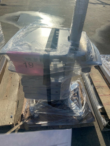 NEW Ergotron SV43-1190-0 StyleView Medical Cart, non-powered-Mega Mart Warehouse