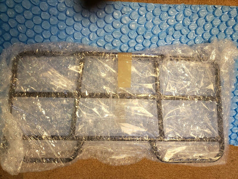 GENUINE HONDA 81100-HN2-000 CARRIER, FR. LUGGAGE-Mega Mart Warehouse-Ultimate Unclaimed Freight Buyer and Seller Specialists