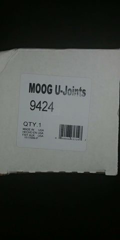 CV Joint Boot Kit Moog 9424-Mega Mart Warehouse-Ultimate Unclaimed Freight Buyer and Seller Specialists