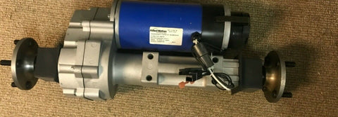 NEW ADVANCE Clarke / Allied NILFISK Motion 36V Transaxle 40837B / Focus Rider-Mega Mart Warehouse-Ultimate Unclaimed Freight Buyer and Seller Specialists