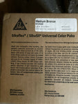 (16) SIKA / SIKASIL UNIVERSAL COLOR PAKS MEDIUM BRONZE 612322