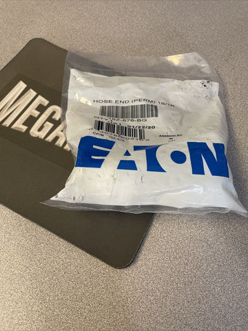 BRAND NEW 16Z-676-BG - Eaton Weatherhead Z Series Crimp Hose