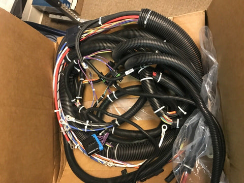 56303215 - Harness lower for Nilfisk Advance, Clarke, Viper machines-Mega Mart Warehouse-Ultimate Unclaimed Freight Buyer and Seller Specialists