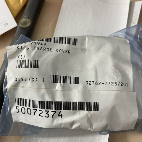 NEW Bush Hog KIT, CHARGE COVER 50072374