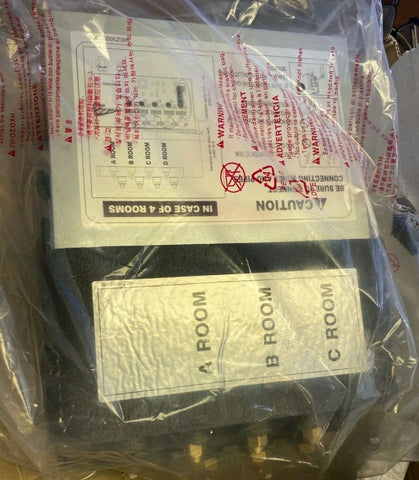 NEW GENUINE LG Multi F - Branch Box - PMBD3630 3 Port Branch Box-Mega Mart Warehouse-Ultimate Unclaimed Freight Buyer and Seller Specialists