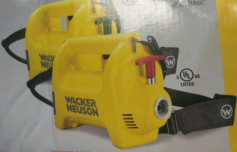 Wacker Neuson Concrete Products, Electric Vibrator Unit - 5100006000: M2500/120-Mega Mart Warehouse-Ultimate Unclaimed Freight Buyer and Seller Specialists