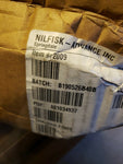 NILFISK - ADVANCE 2009 RUBBER SEAL / BELT FOR MODELS EROB - RDR (250 / CASE)-Mega Mart Warehouse-Ultimate Unclaimed Freight Buyer and Seller Specialists