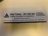 NEW SikaTack Cold Applied Direct Glazing Adhesive Exp.8/21/2022 (15 PC BOX)