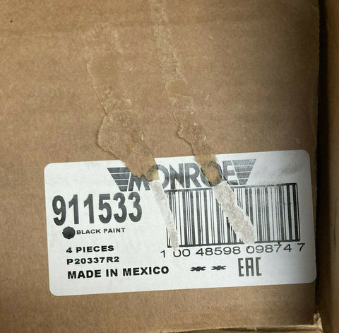 NEW MONROE Shock Absorber-Reflex Monotube Rear Monroe 911533-Mega Mart Warehouse