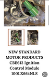 BRAND NEW STANDARD MOTOR PRODUCTS CBE613 IGNITION CONTROL MODULE 100LX664NLS