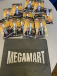 BRAND NEW  NGK BR8ES SOLID  Power Sports Spark Plug 1463  ( 12 PER LOT )