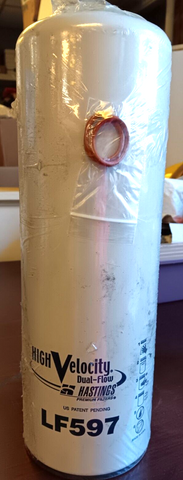 HASTINGS LF597 HEAVY DUTY FILTER (FREE SHIPPING)