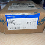 (2) Crouse-Hinds/EATON  FDC3 Gang Device Box Cast Iron 1" NPT