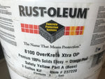 Rust-Oleum 8100 System - OverKrete Xtra - Premium 100% Solids Epoxy PART A ONLY-Mega Mart Warehouse-Ultimate Unclaimed Freight Buyer and Seller Specialists