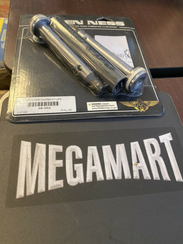 BRAND NEW Arlen Ness 28-002 Custom Fork Dampers and Lowered Applications