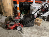 Troy-Bilt 12ABW32G766 3-N-1 Self-Propelled RWD Gas Lawn Mower, 195cc, Wide