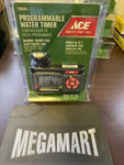 BRAND NEW ACE 7005462 Programmable Water Timer, FREE SHIPPING