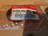 (3 PC LOT) GENUINE OEM Honda 91201-KS6-004 - Oil Seal (26x37x7)-Mega Mart Warehouse-Ultimate Unclaimed Freight Buyer and Seller Specialists