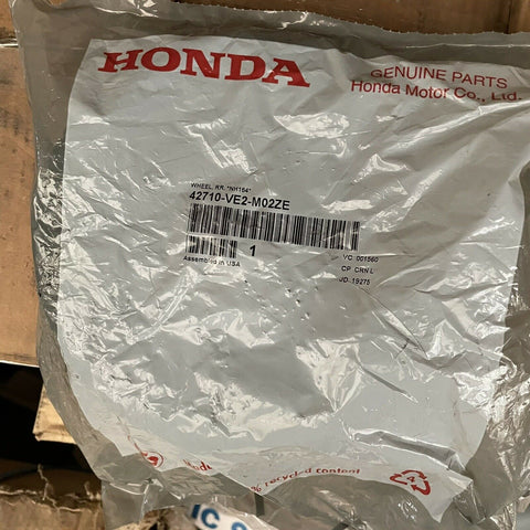 Honda 42710-VE2-M02ZE Rear Wheel Assembly