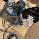 New Franklin FPS IGP-M231-10 1.0 HP Submersible Sewage Grinder Pump 10ft Cord