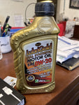 Warren 401400 Lubrigold Dexos1 Motor Oil, 0w-20, 32 Ounce (Case of 6) SHIPS FREE