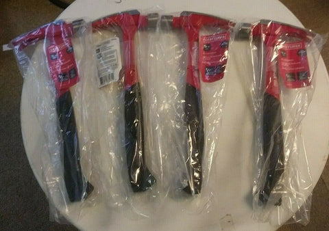 (4) NEW Craftsman 16 ounce Rip Claw Hammer CMHT51163-Mega Mart Warehouse-Ultimate Unclaimed Freight Buyer and Seller Specialists
