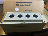 NEW ALLEN BRADLEY AB 800R-4HZ4R 800R4HZ4R, 4,4X,13 (NEW IN THE BOX SEALED)-Mega Mart Warehouse-Ultimate Unclaimed Freight Buyer and Seller Specialists