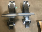 PAIR HT30017001 Kit Axle Hendrickson HT Top Mount HT300 kenworth, peterbilt-Mega Mart Warehouse-Ultimate Unclaimed Freight Buyer and Seller Specialists