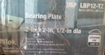 MITEK BEARING PLATES EXTERIOR USE 2IN X2IN 1/2 IN (63)-Mega Mart Warehouse-Ultimate Unclaimed Freight Buyer and Seller Specialists