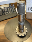 NEW Ring & Pinion Gearset TC05A Ford 355 FR3FA, CVSW-4209-JA **FREE SHIPPING**