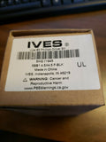 (24 PER LOT) IVES 5BB1 4.5 X 4.5 F-BLK, 5HG.11845 HINGES W/HARDWARE-Mega Mart Warehouse-Ultimate Unclaimed Freight Buyer and Seller Specialists
