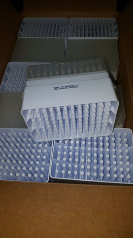 300 uL XT BARRIER TIP LOW BINDING STERILE (1-300 µl) 96 Tips/Rk, 10 Racks/Pk-Mega Mart Warehouse-Ultimate Unclaimed Freight Buyer and Seller Specialists