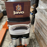 BUNN JAVO COFFEE MACHINE 34400-0123 LCR-2,  SLIGHTLY USED