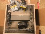 SIMPLE NETWORK BOX ASSEMBLY CISCO SF302-08PP AND ACCESSORIES-Mega Mart Warehouse-Ultimate Unclaimed Freight Buyer and Seller Specialists