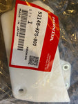 1 New Genuine Honda Rear Chain Guide White 2003-2019 CRF150 CRF230 F #T39-Mega Mart Warehouse-Ultimate Unclaimed Freight Buyer and Seller Specialists