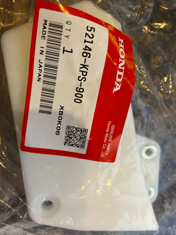 1 New Genuine Honda Rear Chain Guide White 2003-2019 CRF150 CRF230 F #T39-Mega Mart Warehouse-Ultimate Unclaimed Freight Buyer and Seller Specialists