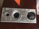 2 PARKER CAT SUN Hydraulic Valve Body NEW-Mega Mart Warehouse-Ultimate Unclaimed Freight Buyer and Seller Specialists